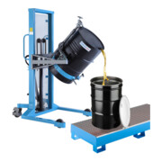 HanseLifter Fasswender, 208 l DIN Fässer, Tragf.: 400 kg, Typ: SDJ-FW-2