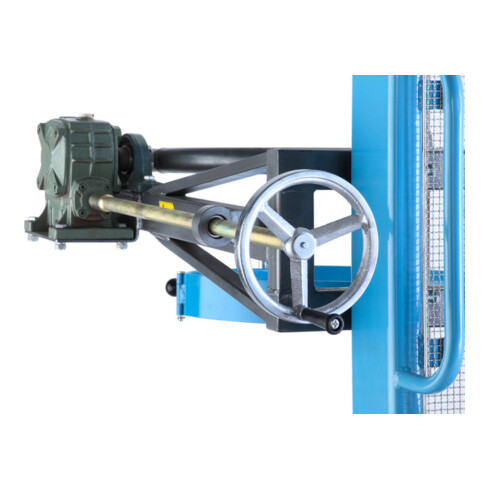 HanseLifter Fasswender, 208 l DIN Fässer, Tragf.: 400 kg, Typ: SDJ-FW