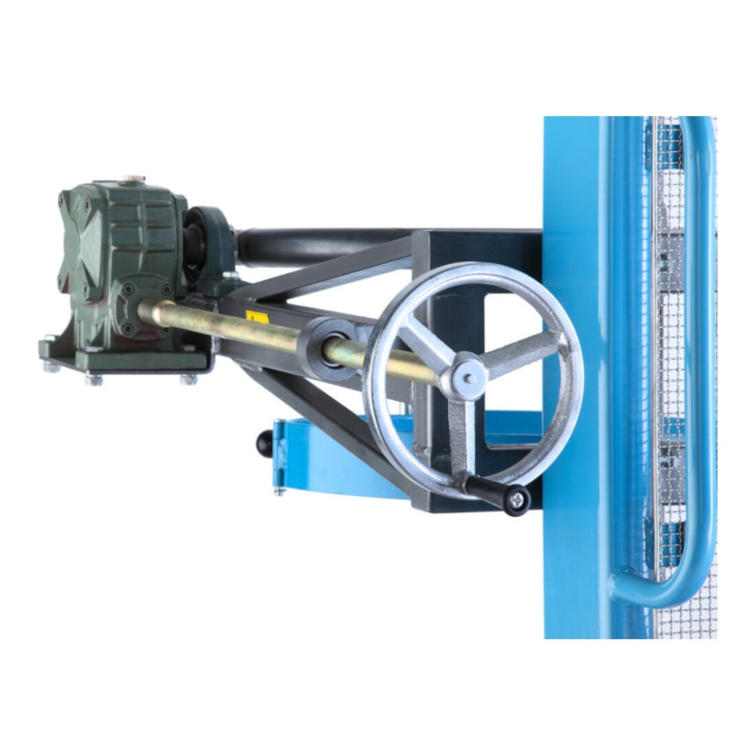 HanseLifter Fasswender, 208 l DIN Fässer, Tragf.: 400 kg, Typ: SDJ-FW