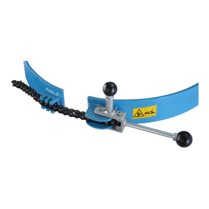 HanseLifter Fasswender, 208 l DIN Fässer, Tragf.: 400 kg, Typ: SDJ-FW