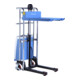 HanseLifter Gabel-/ Plattformhochhubwagen elektrisch, Tragf.: 400 kg, Hubhöhe: 1.200 mm, Typ: E-PS0412-2