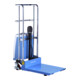 HanseLifter Gabel-/ Plattformhochhubwagen elektrisch, Tragf.: 400 kg, Hubhöhe: 1.200 mm, Typ: E-PS0412-4