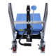 HanseLifter Gabel-/ Plattformhochhubwagen, Tragf.: 400 kg, Hubhöhe: 1.200 mm, Typ: PS0412