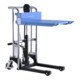HanseLifter Gabel-/ Plattformhochhubwagen, Tragf.: 400 kg, Hubhöhe: 850 mm, Typ: PS0485-2