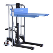 HanseLifter Gabel-/ Plattformhochhubwagen, Tragf.: 400 kg, Hubhöhe: 850 mm, Typ: PS0485-5