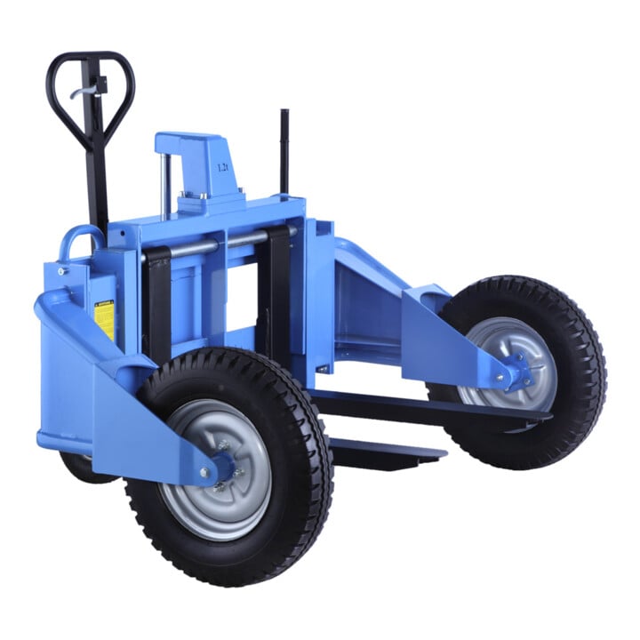 HanseLifter Geländehubwagen, Tragf.: 1.200 kg, Typ: BF-GL