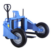 HanseLifter Geländehubwagen, Tragf.: 1.200 kg, Typ: BF-GL-5