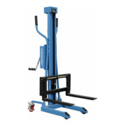 HanseLifter Handwindenstapler HWHH150, Tragf.: 150 kg, Hubhöhe: 1.100 mm-4