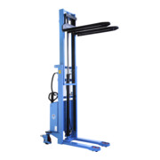 HanseLifter Hochhubwagen elektr. Hub: 1.600 mm, Tragf.: 1.500 kg, Typ: E-SDJ1516-2