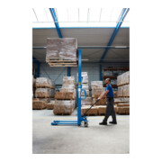 HanseLifter Hochhubwagen, Hubhöhe: 3.000 mm, Tragf.: 1.000 kg, Typ: SDJ1030-2