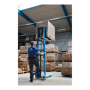 HanseLifter Hochhubwagen, Hubhöhe: 3.000 mm, Tragf.: 1.000 kg, Typ: SDJ1030-4