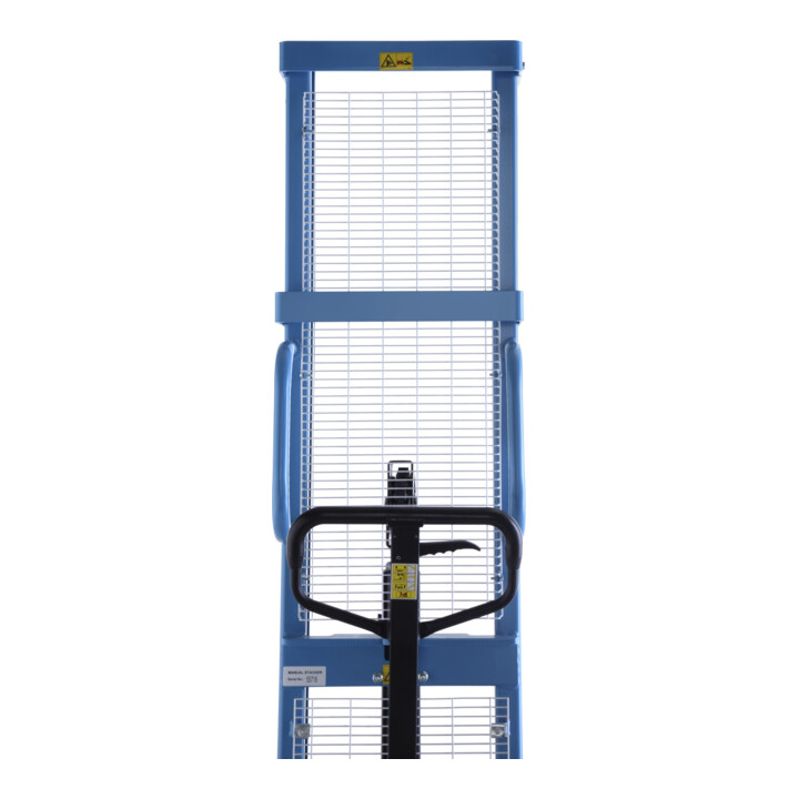 HanseLifter Hochhubwagen SDJ1016-800, Tragf.: 1.000 kg, Hubbereich: 90-1.600 mm