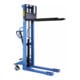 HanseLifter Hochhubwagen SDJ1516, Tragf.: 1.500 kg, Hubbereich: 90-1.600 mm