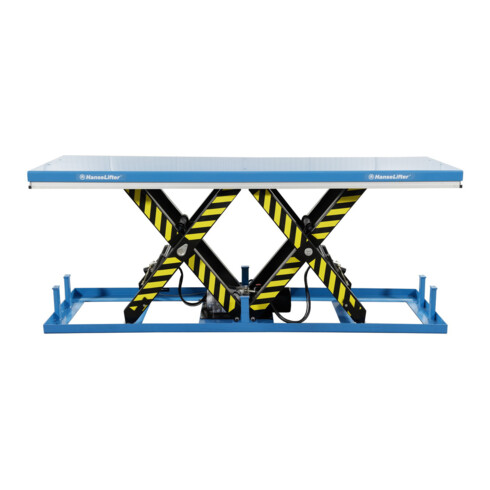 HanseLifter Hubtisch mit Tandemscheren, Tragf.: 2.000 kg, Typ: TASHT2t