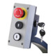 HanseLifter Hubtisch mit U-Profil, Tragf.: 1.000 kg, 380 V, Typ: HTF-U-4