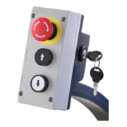 HanseLifter Hubtisch mit U-Profil, Tragf.: 1.000 kg, 380 V, Typ: HTF-U-4