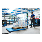 HanseLifter Hubtisch mit U-Profil, Tragf.: 1.000 kg, 380 V, Typ: HTF-U-5