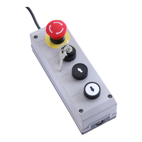 HanseLifter Hubtisch Tragf.: 1.000 kg, 230V, Typ: HIW2.0EU