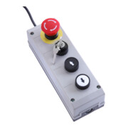 HanseLifter Hubtisch Tragf.: 2.000 kg, 380V, Typ: HIW4.0EU-2