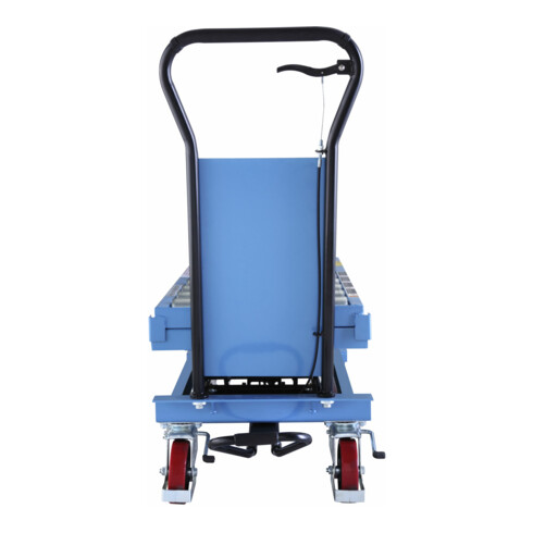 HanseLifter Hubtischwagen mit Rollenbahn, Tragf.: 300 kg, Typ: SPSR300