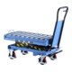 HanseLifter Hubtischwagen mit Rollenbahn, Tragf.: 500 kg, Typ: SPR500-2