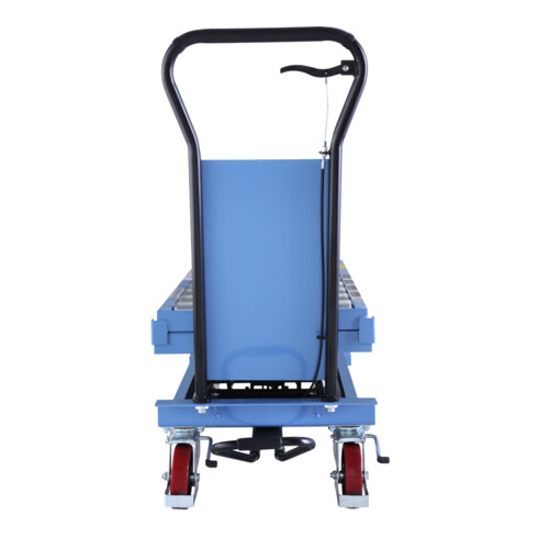 HanseLifter Hubtischwagen mit Rollenbahn, Tragf.: 500 kg, Typ: SPR500