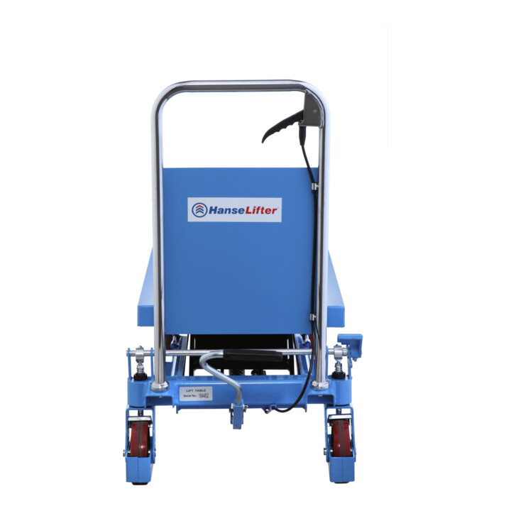 HanseLifter Hubtischwagen, Tragf.: 1.000 kg, max. Hub: 1.000 mm, Typ: SPA1000