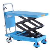 HanseLifter Hubtischwagen, Tragf.: 150 kg, max. Hub: 1.100 mm, Typ: SPS150-5