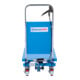 HanseLifter Hubtischwagen, Tragf.: 150 kg, max. Hub: 750 mm, Typ: SPA150