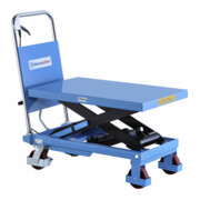 HanseLifter Hubtischwagen, Tragf.: 300 kg, max. Hub: 900 mm, Typ SPA300-2