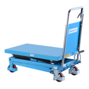 HanseLifter Hubtischwagen, Tragf.: 350 kg, max. Hub: 1.300 mm, Typ: SPS350-5