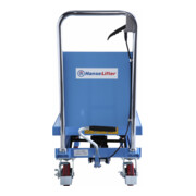 HanseLifter Hubtischwagen, Tragf.: 500 kg, max. Hub: 900 mm, Typ: SPA500-5