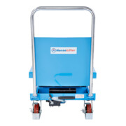 HanseLifter Hubtischwagen, Tragf.: 680 kg, max. Hub: 1.500 mm, Typ: SPF680-2