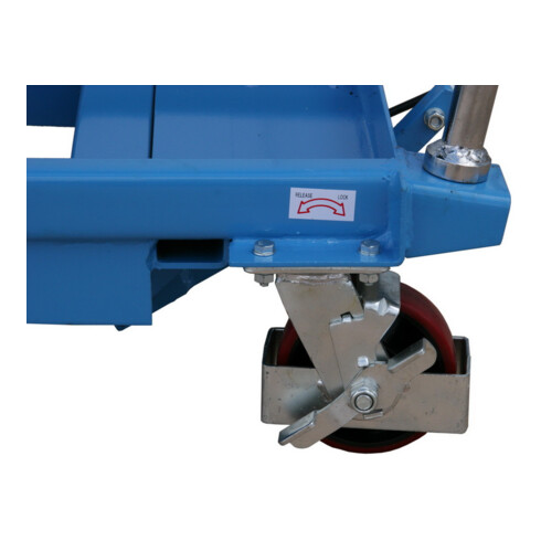 HanseLifter Hubtischwagen, Tragf.: 680 kg, max. Hub: 1.500 mm, Typ: SPF680