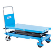 HanseLifter Hubtischwagen, Tragf.: 680 kg, max. Hub: 1.500 mm, Typ: SPF680-5