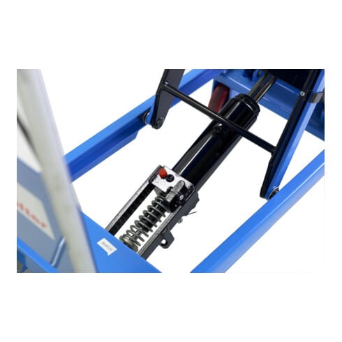 HanseLifter Hubtischwagen, Tragf.: 680 kg, max. Hub: 1.500 mm, Typ: SPF680