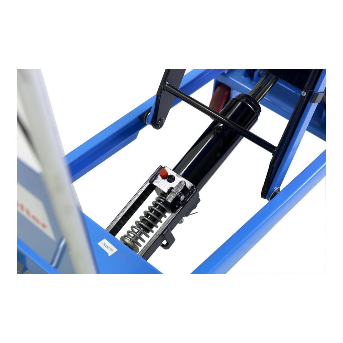 HanseLifter Hubtischwagen, Tragf.: 680 kg, max. Hub: 1.500 mm, Typ: SPF680