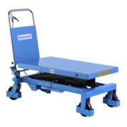 HanseLifter Hubtischwagen, Tragf.: 800 kg, max. Hub: 1.000 mm, Typ SPA800-2