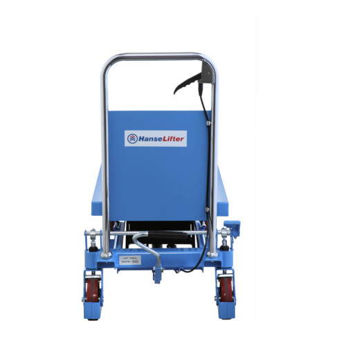 HanseLifter Hubtischwagen, Tragf.: 800 kg, max. Hub: 1.000 mm, Typ SPA800
