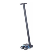 HanseLifter Lenkbarer Schwerlastroller LSLR 3T-4