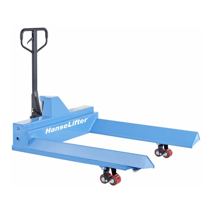 HanseLifter Rollenhubwagen RH1500, 2.000 kg