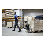 HanseLifter Scherenhubwagen aus V2A Edelstahl, 1.000 kg, Typ: JF-NR-4