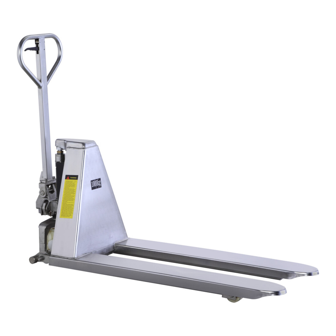HanseLifter Scherenhubwagen aus V2A Edelstahl, 1.000 kg, Typ: JF-NR