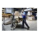 HanseLifter Scherenhubwagen aus V2A Edelstahl, 1.000 kg, Typ: JF-NR