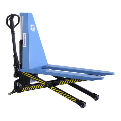 HanseLifter Scherenhubwagen mit Hubmotor, 1.000 kg, Typ: E-JF