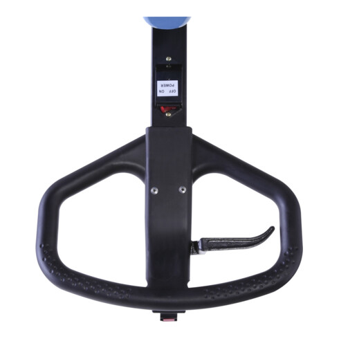 HanseLifter Scherenhubwagen mit Hubmotor, 1.000 kg, Typ: E-JF
