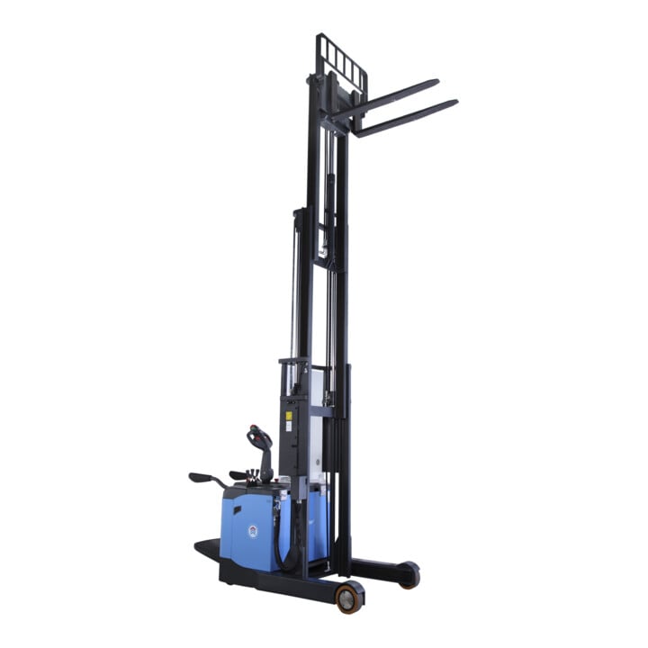 HanseLifter Schubmast Deichselstapler E-1345GS, Hub: 4.500 mm, Tragf.: 1.300 kg