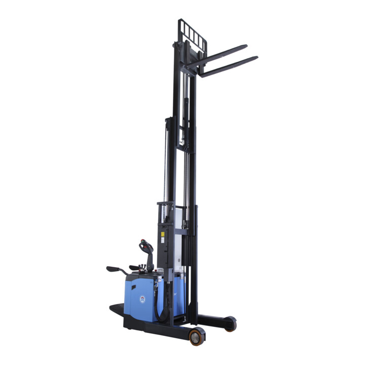 HanseLifter Schubmast-Deichselstapler E-1530GS, Hub: 3.000 mm, Tragf.: 1.500 kg