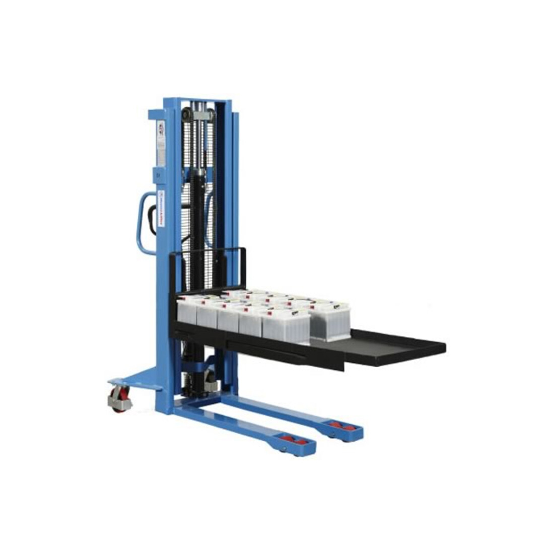 HanseLifter Trogplattform PFB1150, Plattformmaße (lxb): 1.150 x 560 mm