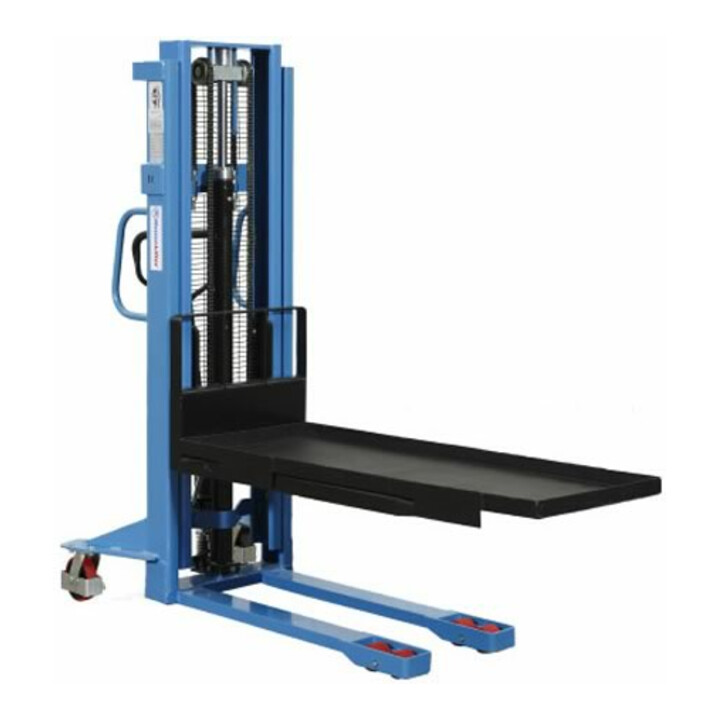 HanseLifter Trogplattform PFB1150, Plattformmaße (lxb): 1.150 x 560 mm